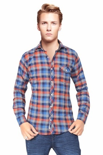 25 Stylish Designs of Checks Shirts for Men - Trending Collection