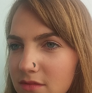 Black Nose Rings - 9 Trending Varieties for Stunning Look