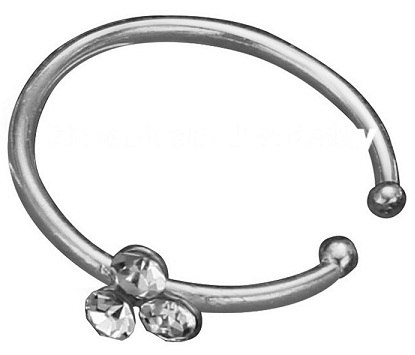 Black Nose Rings - 9 Trending Varieties for Stunning Look