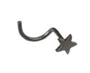 Black Nose Rings - 9 Trending Varieties for Stunning Look