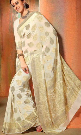 Banarasi Sarees Collection - 30 Latest Designs for Traditional Look
