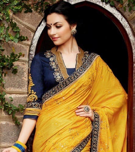 Banarasi Sarees Collection - 30 Latest Designs for Traditional Look
