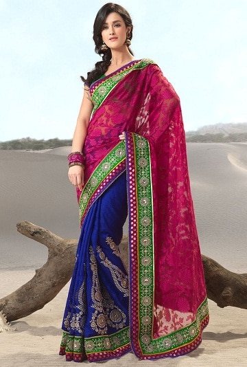 Banarasi Sarees Collection - 30 Latest Designs for Traditional Look
