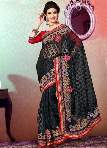 Banarasi Sarees Collection - 30 Latest Designs for Traditional Look