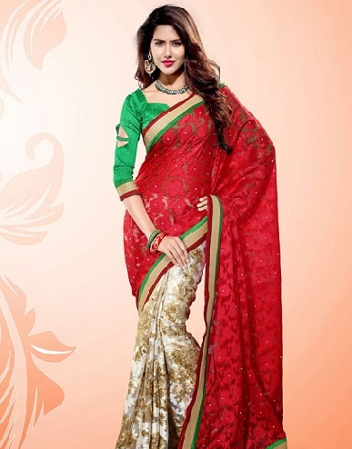 Banarasi Sarees Collection - 30 Latest Designs for Traditional Look