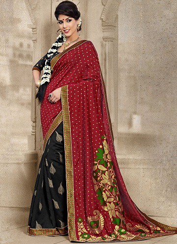 Banarasi Sarees Collection - 30 Latest Designs for Traditional Look