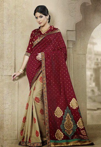Banarasi Sarees Collection - 30 Latest Designs for Traditional Look