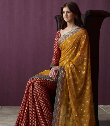Banarasi Sarees Collection - 30 Latest Designs for Traditional Look