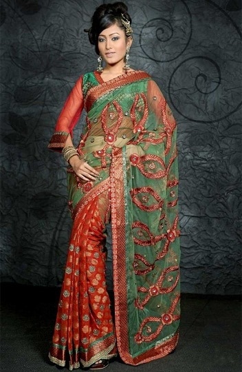 Banarasi Sarees Collection - 30 Latest Designs for Traditional Look