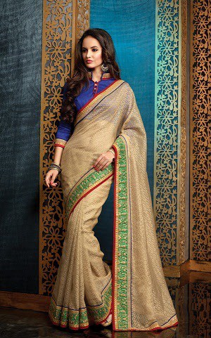 Banarasi Sarees Collection - 30 Latest Designs for Traditional Look