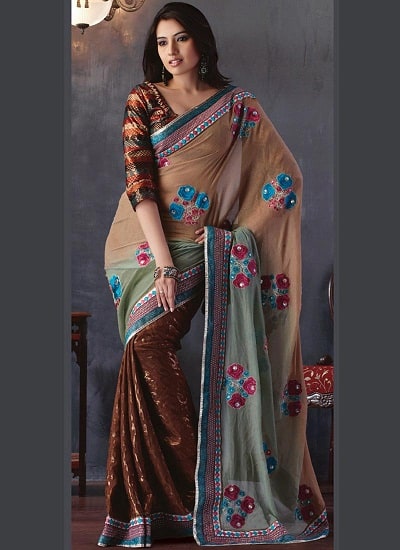 Banarasi Sarees Collection - 30 Latest Designs for Traditional Look