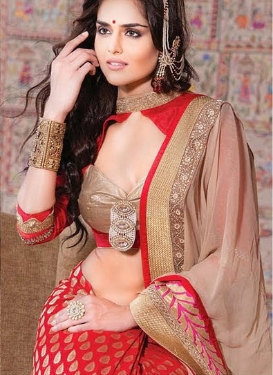 Banarasi Sarees Collection - 30 Latest Designs for Traditional Look