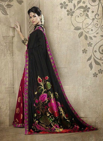 Banarasi Sarees Collection - 30 Latest Designs for Traditional Look