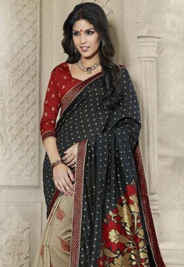Banarasi Sarees Collection - 30 Latest Designs for Traditional Look