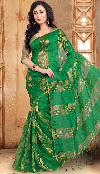 Banarasi Sarees Collection - 30 Latest Designs for Traditional Look