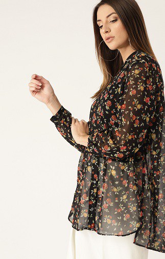 30 Trending Designs of Shirts for Women in Fashion 2023