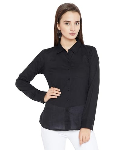 30 Trending Designs of Shirts for Women in Fashion 2023