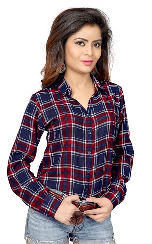 30 Trending Designs of Shirts for Women in Fashion 2023