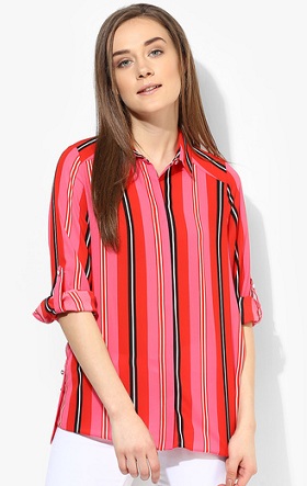 30 Trending Designs of Shirts for Women in Fashion 2023