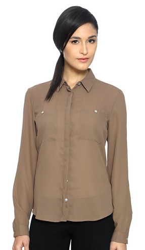 30 Trending Designs of Shirts for Women in Fashion 2023