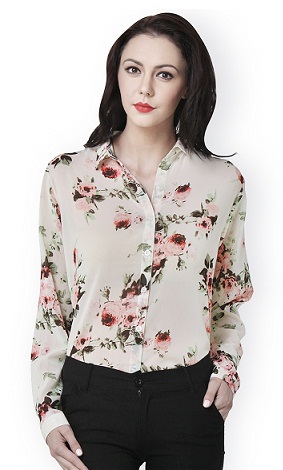 30 Trending Designs of Shirts for Women in Fashion 2023