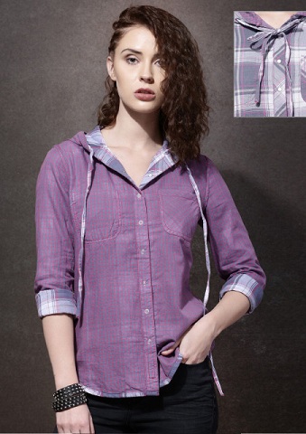 30 Trending Designs of Shirts for Women in Fashion 2023