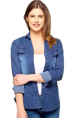 30 Trending Designs of Shirts for Women in Fashion 2023