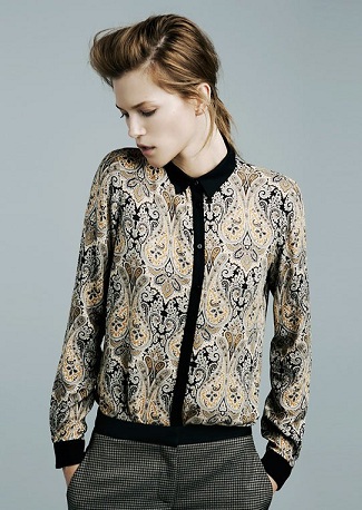 30 Trending Designs of Shirts for Women in Fashion 2023