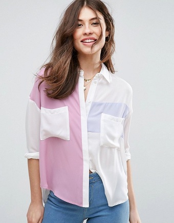30 Trending Designs of Shirts for Women in Fashion 2023