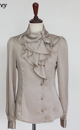 30 Trending Designs of Shirts for Women in Fashion 2023