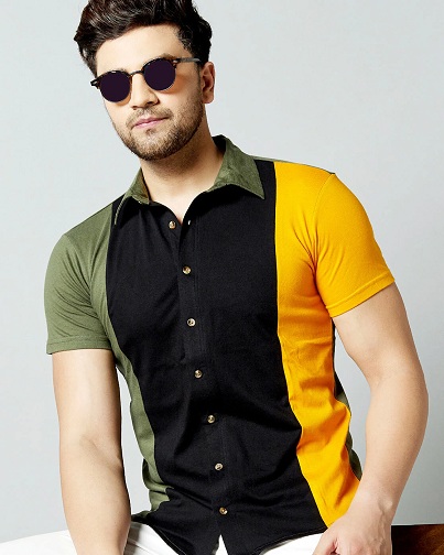 Latest Shirts for Men - Try This 35 Trending and Stylish Collection