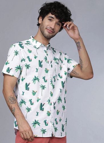 Latest Shirts for Men - Try This 35 Trending and Stylish Collection