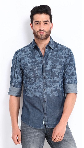 Latest Shirts for Men - Try This 35 Trending and Stylish Collection