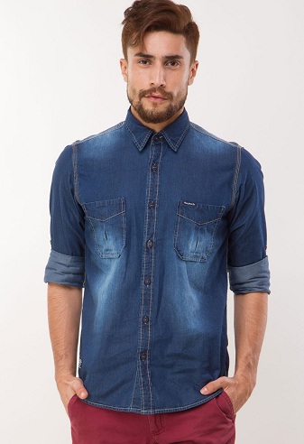 Latest Shirts for Men - Try This 35 Trending and Stylish Collection