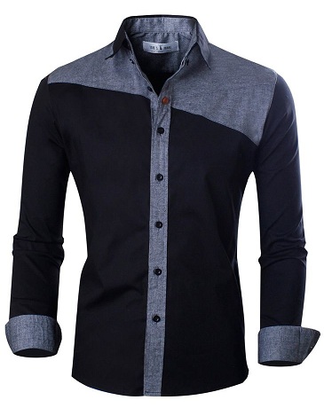 Latest Shirts for Men - Try This 35 Trending and Stylish Collection