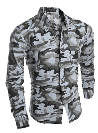 Latest Shirts for Men - Try This 35 Trending and Stylish Collection