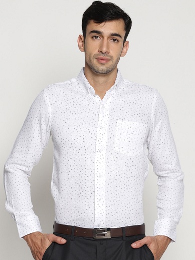 Formal Shirts for Men - 25 Latest Collection for Professional Look