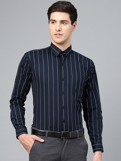 Formal Shirts for Men - 25 Latest Collection for Professional Look