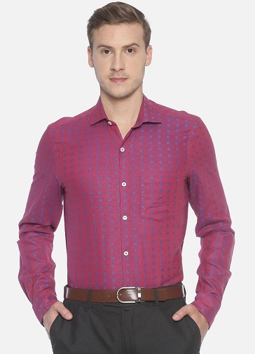 Formal Shirts for Men - 25 Latest Collection for Professional Look