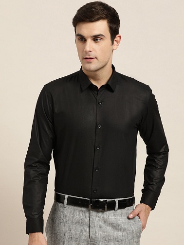 Formal Shirts for Men - 25 Latest Collection for Professional Look