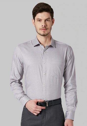 Formal Shirts for Men - 25 Latest Collection for Professional Look