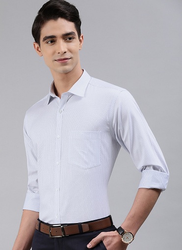 Formal Shirts for Men - 25 Latest Collection for Professional Look