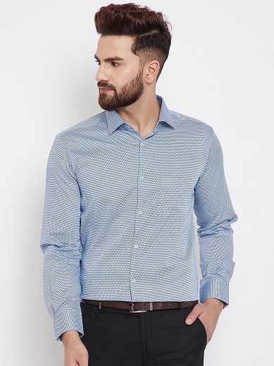 Formal Shirts for Men - 25 Latest Collection for Professional Look