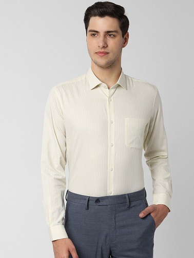 Formal Shirts for Men - 25 Latest Collection for Professional Look