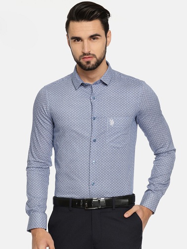 Formal Shirts for Men - 25 Latest Collection for Professional Look