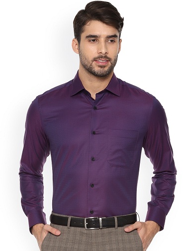 Formal Shirts for Men - 25 Latest Collection for Professional Look