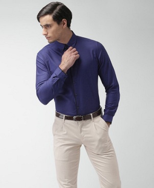 Formal Shirts for Men - 25 Latest Collection for Professional Look