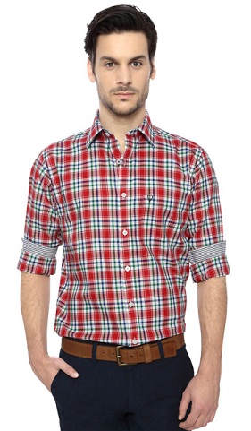 Formal Shirts for Men - 25 Latest Collection for Professional Look