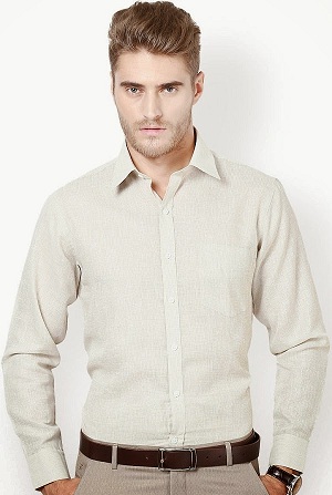 Formal Shirts for Men - 25 Latest Collection for Professional Look