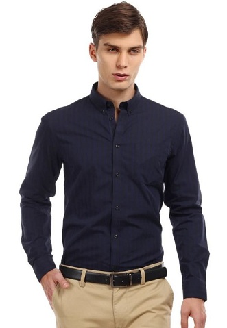 Formal Shirts for Men - 25 Latest Collection for Professional Look